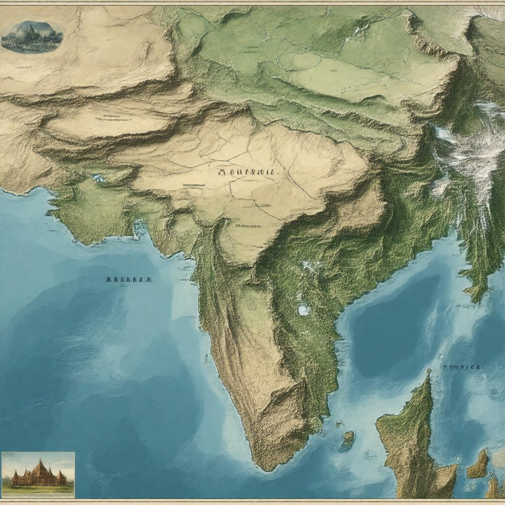South Asia